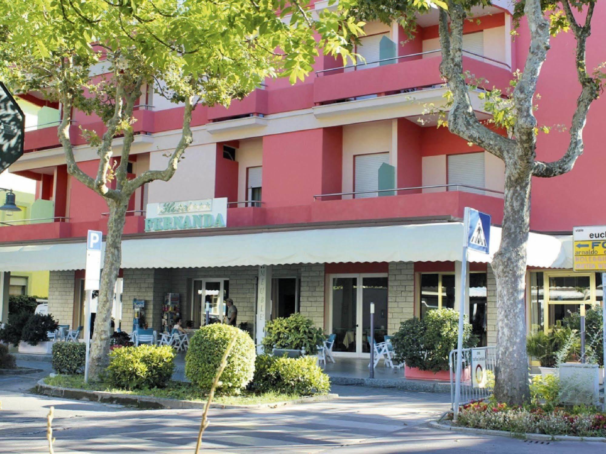 Hotel Fernanda 3*